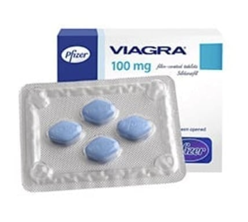 Viagra 50mg - 4 comprimidos